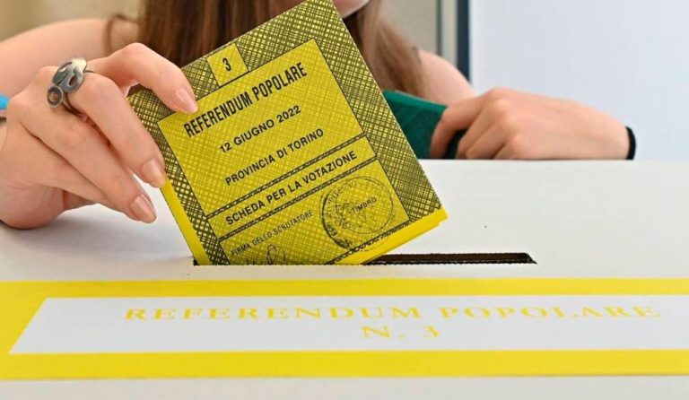Referendum 8-9 giugno: come votare dall’estero