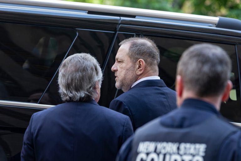 Harvey Weinstein è stato condannato di nuovo per violenza sessuale