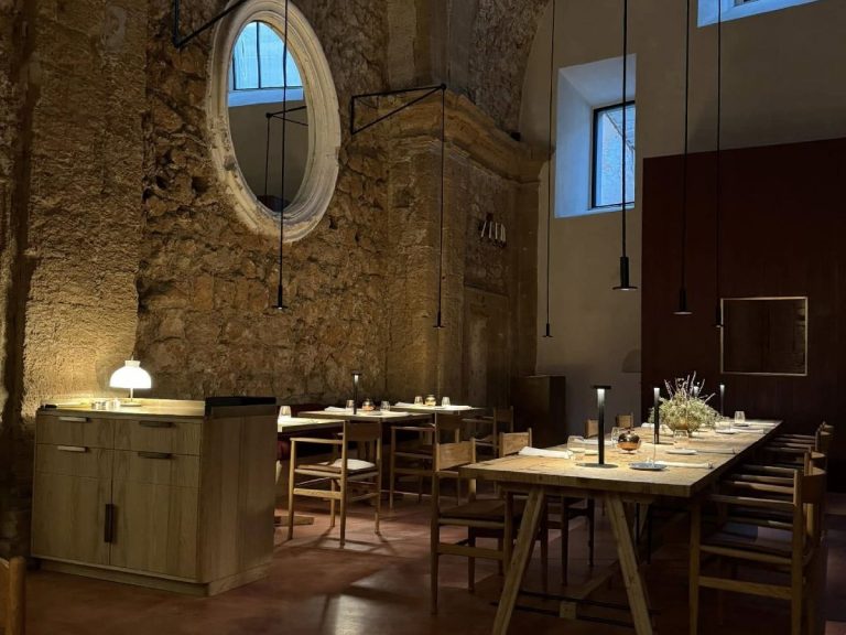 C’è un ristorante italiano tra i migliori al mondo per l’architettura secondo l’Unesco