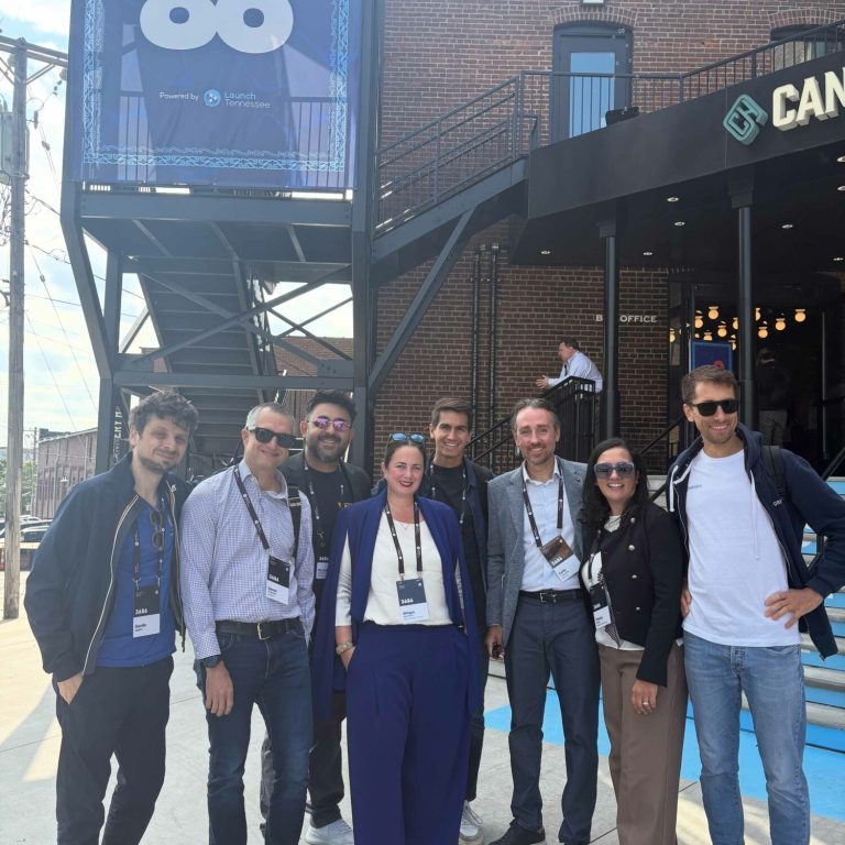 Startup italiane conquistano Nashville