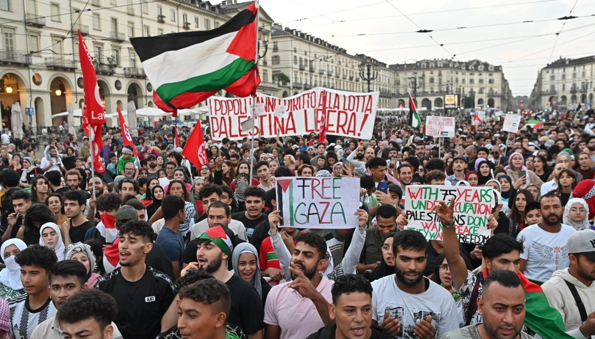 Se la piazza parla