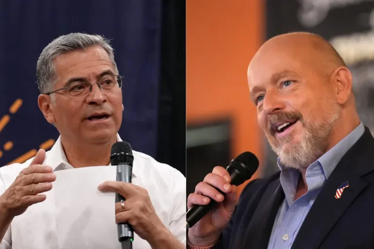 Becerra e Hilton verso la sfida per la carica di Governatore della California