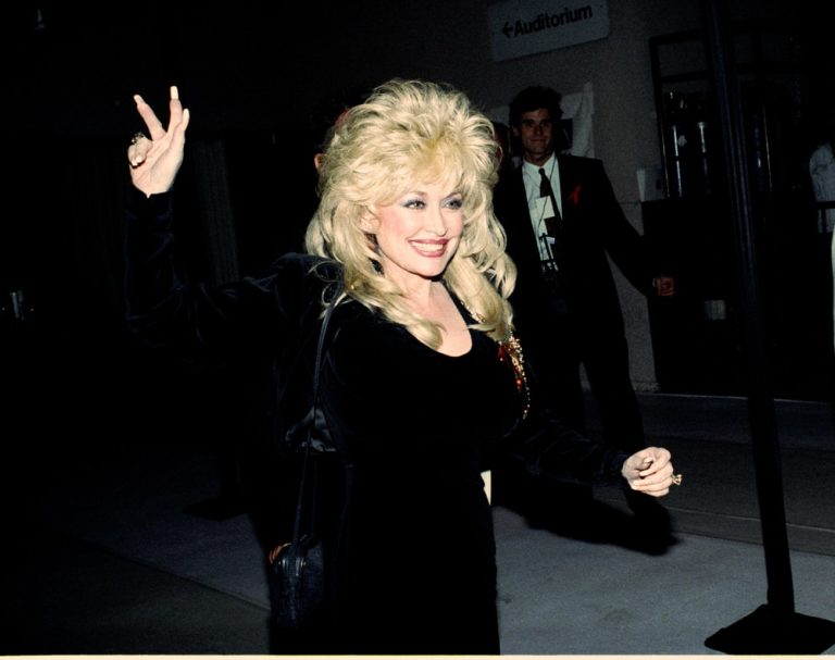 Dolly Parton era un pezzo d’America